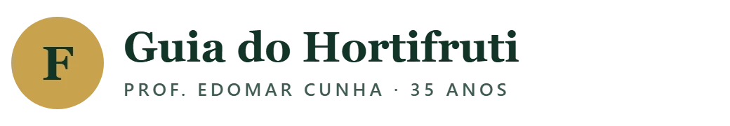 Guia do Hortifruti · Fernanda Carchedi